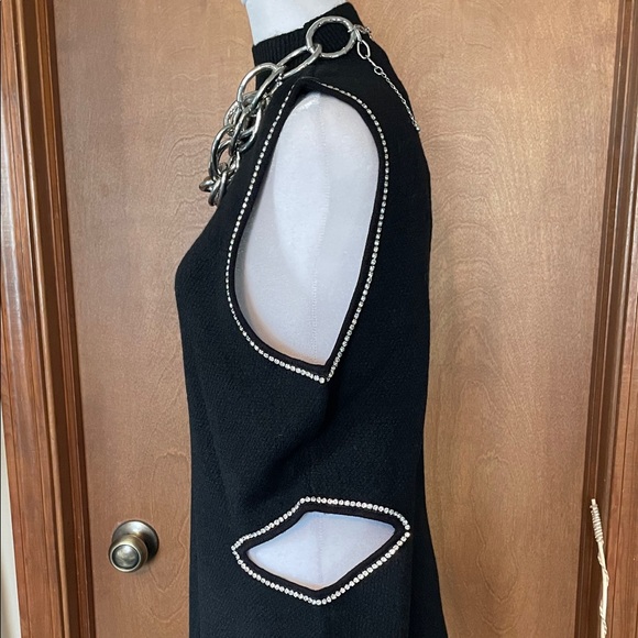 Elegant Sleeveless, Sweater Maxi by Express - Picture 11 of 17